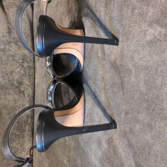 Sam Edelman embellished heels - Picture 8 of 12